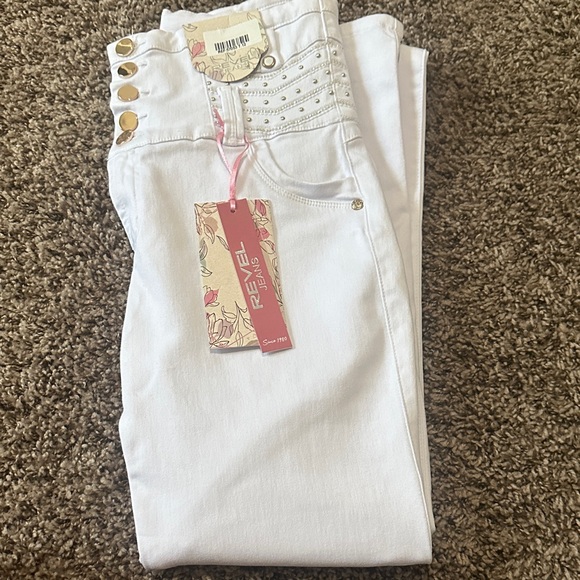 Jeans Colombian push up - Picture 2 of 2